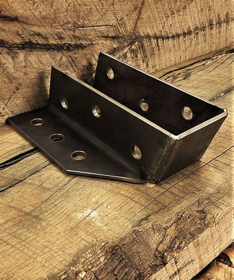 metal brackets woodworking